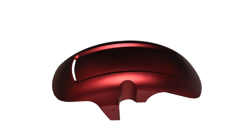 ÖN ÇAMURLUK KIRMIZI (M2)